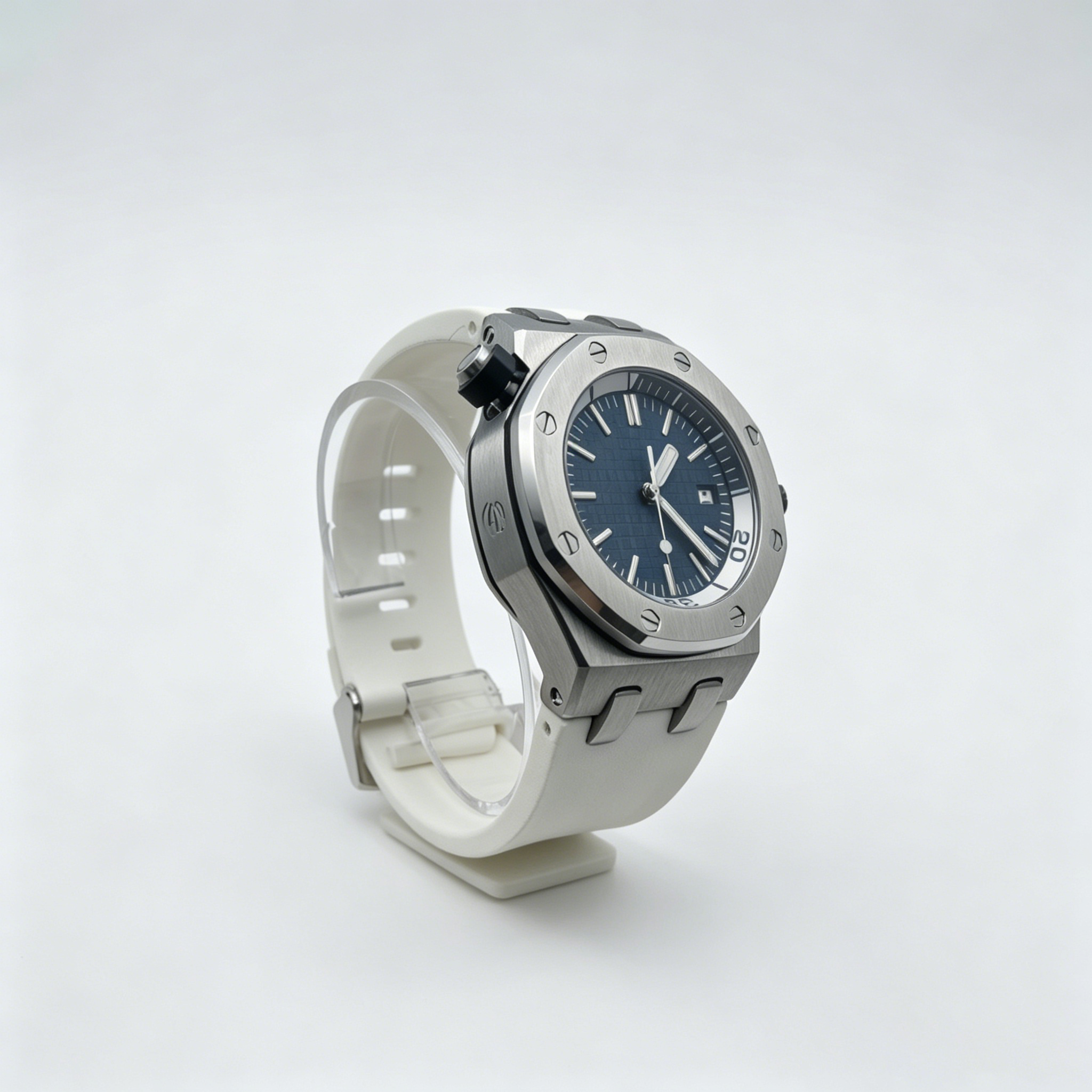 Men's NH35 Movement Mechanical - Luxury Watch Cartier recension och pris