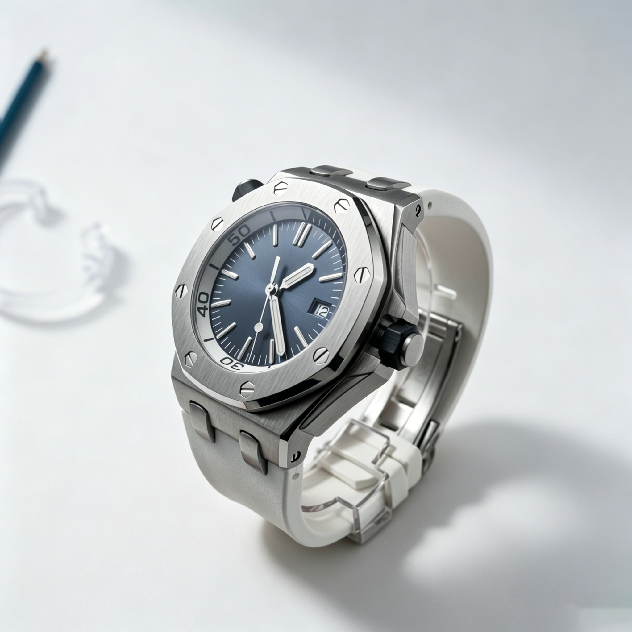 Men's NH35 Movement Mechanical - Luxury Watch Cartier recension och pris