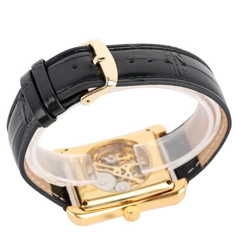Luxury Brand VintageSkeleton H - Luxury Watch Nice recension och pris