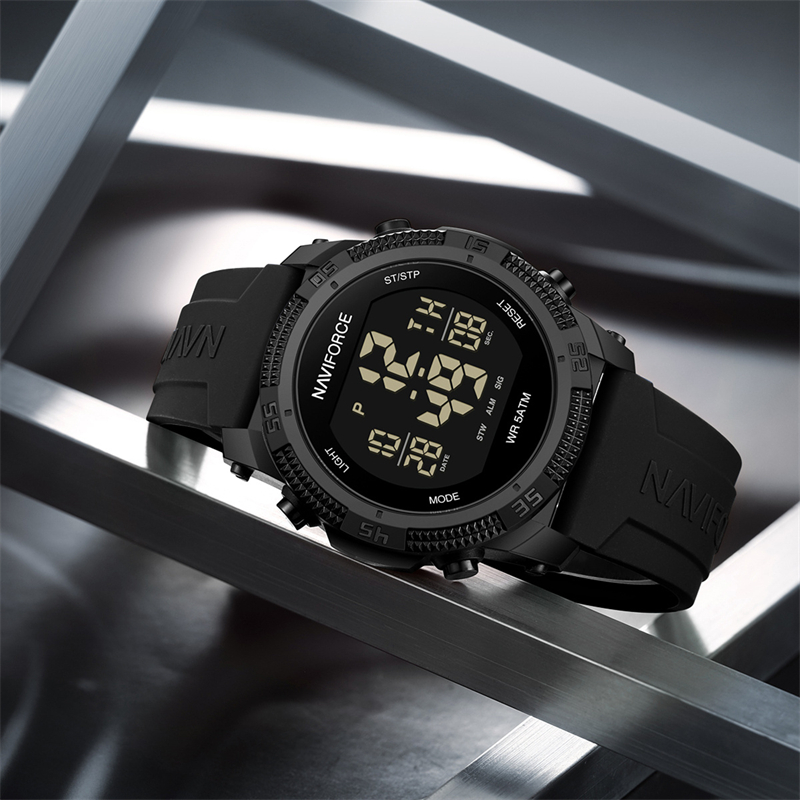 Naviforce 7104 Luxury Men Fash - Field Watch Military recension och pris