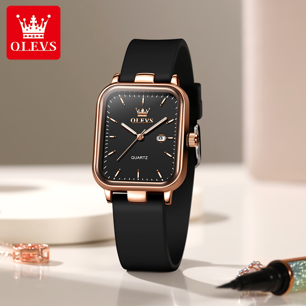 OLEVS Luxury Watch For Woman R - Lux Watch recension och pris