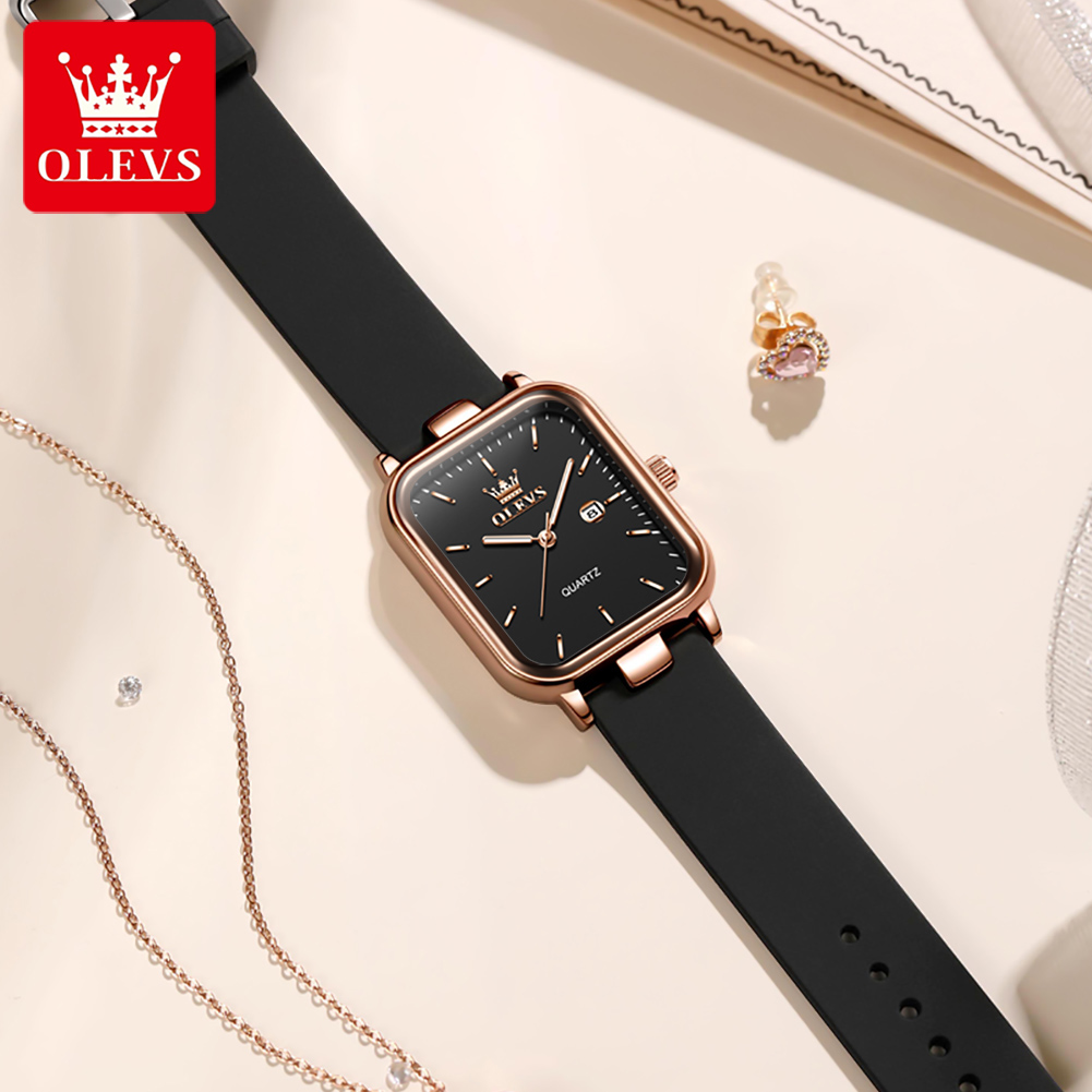 OLEVS Luxury Watch For Woman R - Lux Watch recension och pris
