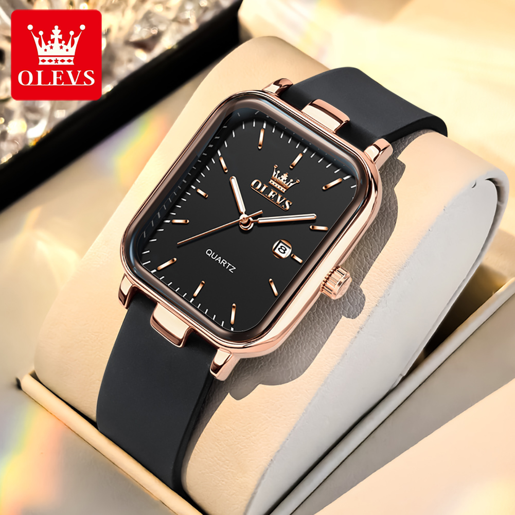 OLEVS Luxury Watch For Woman R - Lux Watch recension och pris