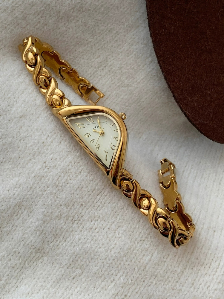 Light Luxury 22mm Gold Waterpr - Luxury Watch For Women recension och pris