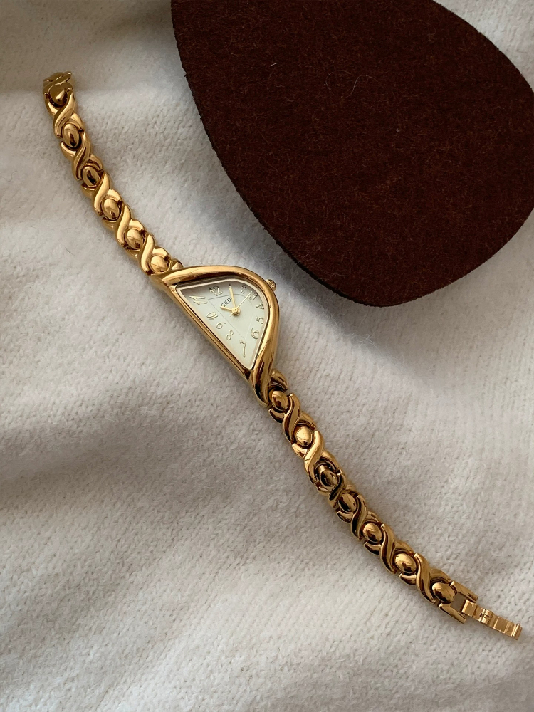 Light Luxury 22mm Gold Waterpr - Luxury Watch For Women recension och pris