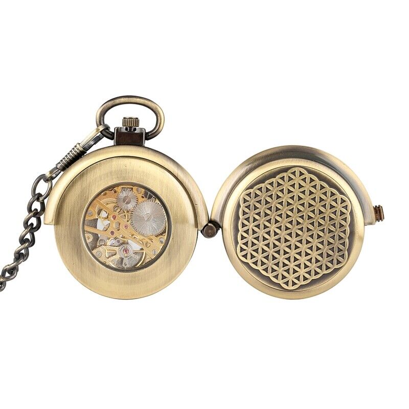 Mens Vintage Mechanical Pocket - Luxury Watch Nice recension och pris