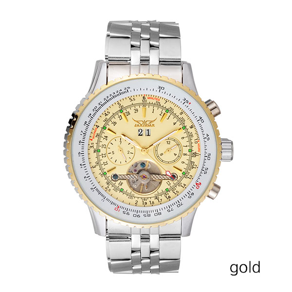 JARAGAR Mens Watches Luxury St - Minute Repeater Watch recension och pris