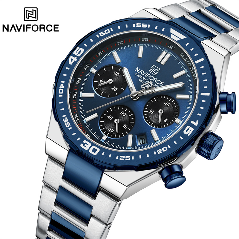 NAVIFORCE Fashion Watch For Me - Field Watch Military recension och pris