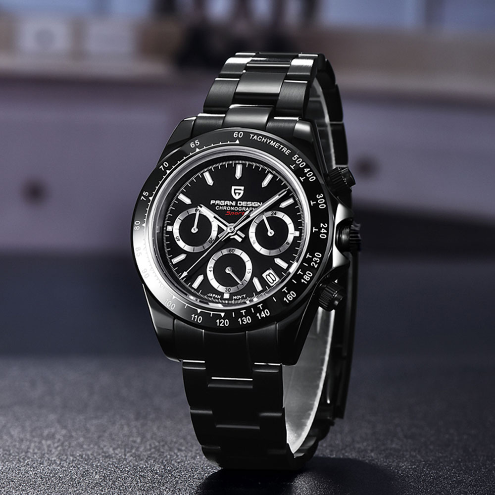 PD-1644 PAGANI DESIGN 2026 New - Luxury Watch Business recension och pris