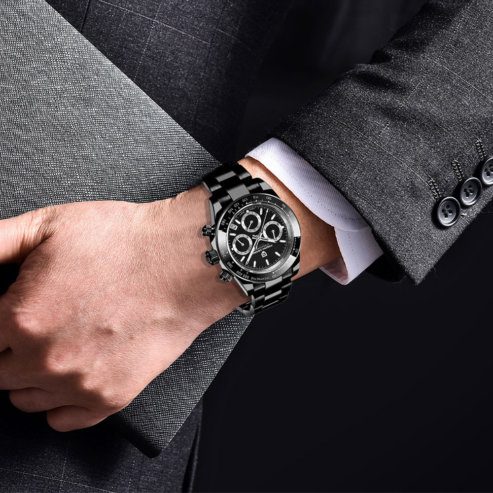 PD-1644 PAGANI DESIGN 2026 New - Luxury Watch Business recension och pris