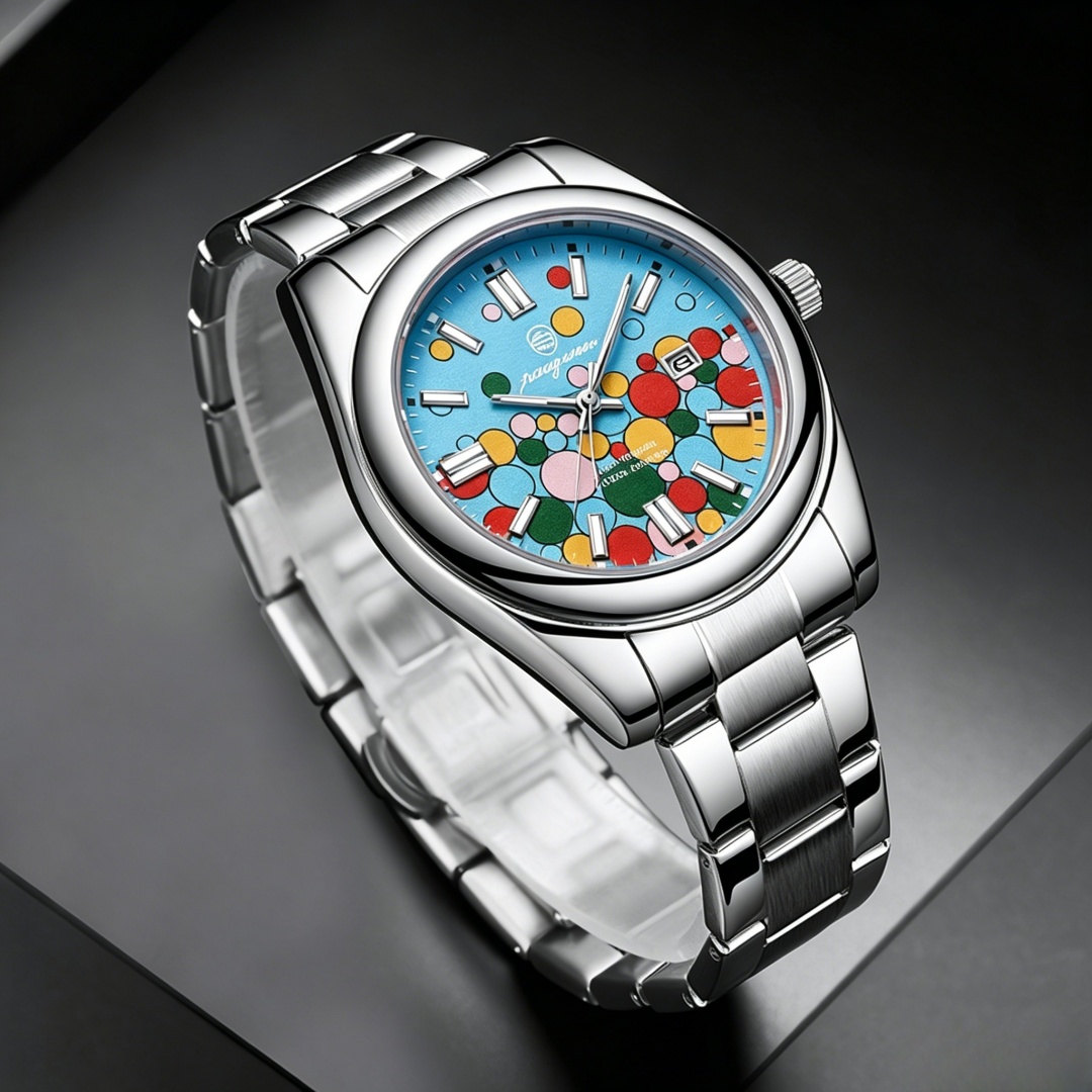 2026 PAAZOMU Fashion Men Stain - Luxury Watch Nice recension och pris