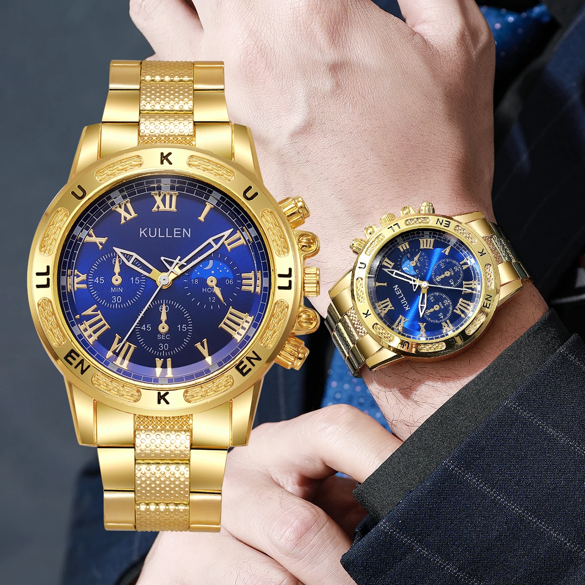 1PC Surprise Mystery Watch Bli - Luxury Watch Business recension och pris