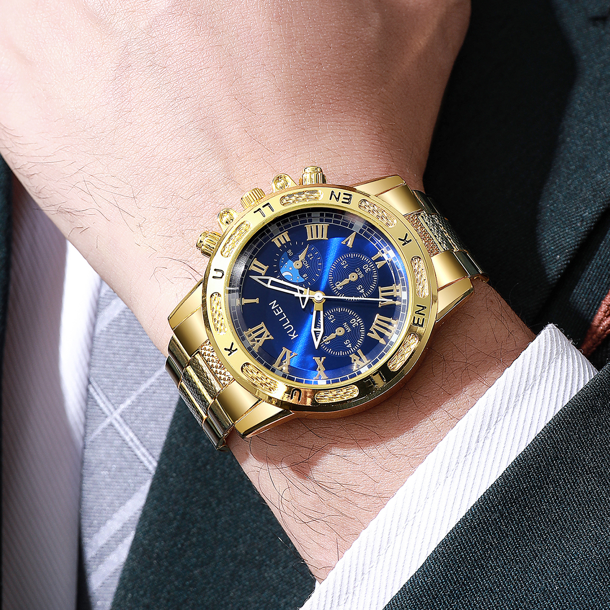 1PC Surprise Mystery Watch Bli - Luxury Watch Business recension och pris