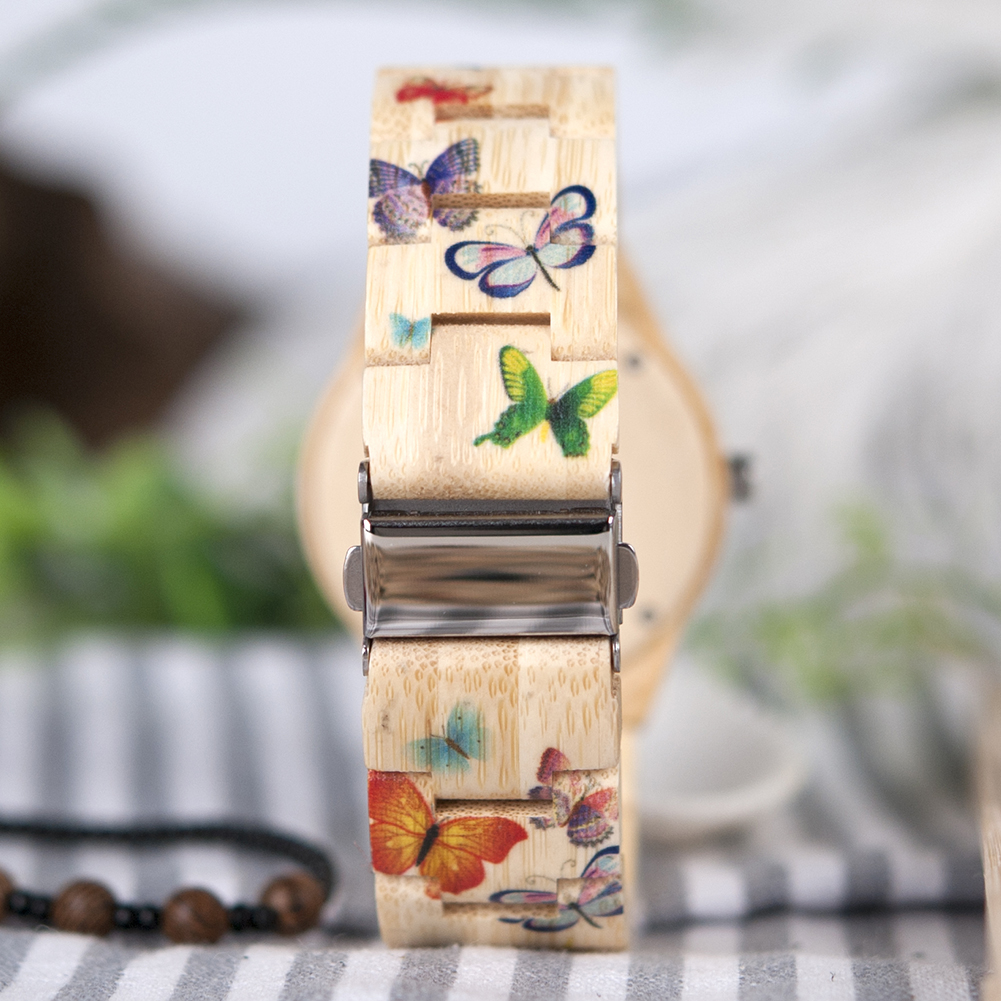 BOBO BIRD Wood Women Watches L - Lux Watch recension och pris