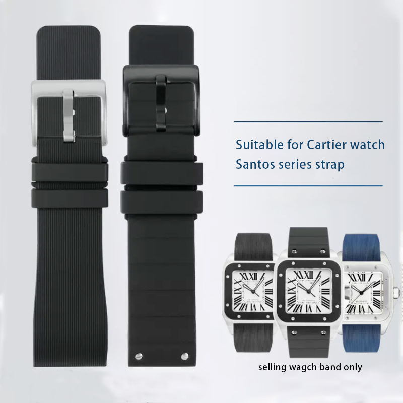 Watch Strap for Cartier Sandoz - Luxury Watch Cartier recension och pris