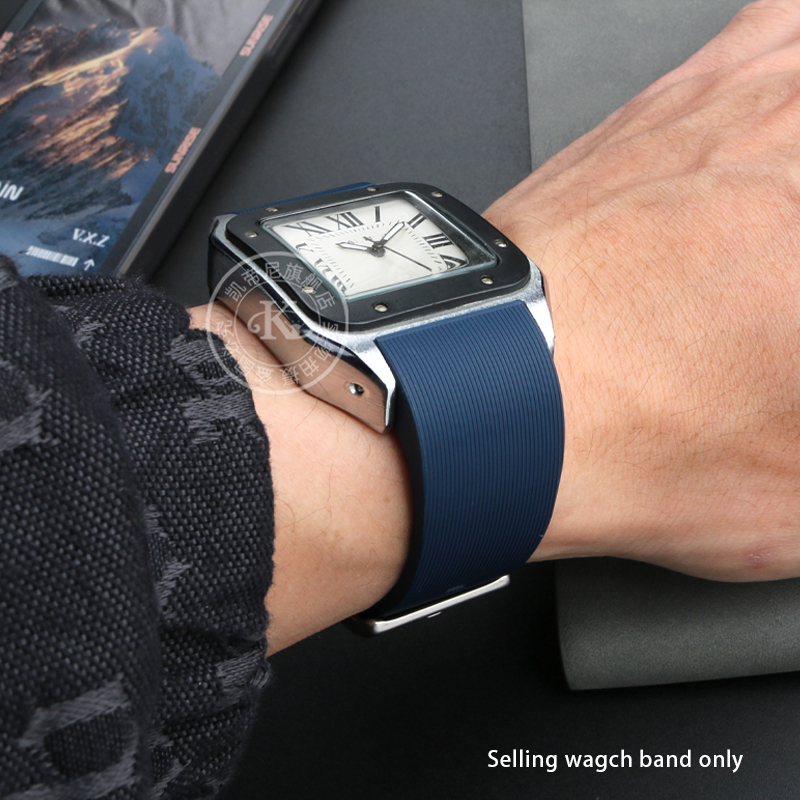Watch Strap for Cartier Sandoz - Luxury Watch Cartier recension och pris