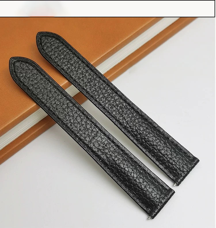 Genuine Leather Watch Strap Su - Luxury Watch Cartier recension och pris
