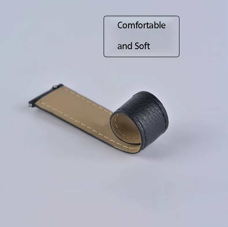 Genuine Leather Watch Strap Su - Luxury Watch Cartier recension och pris
