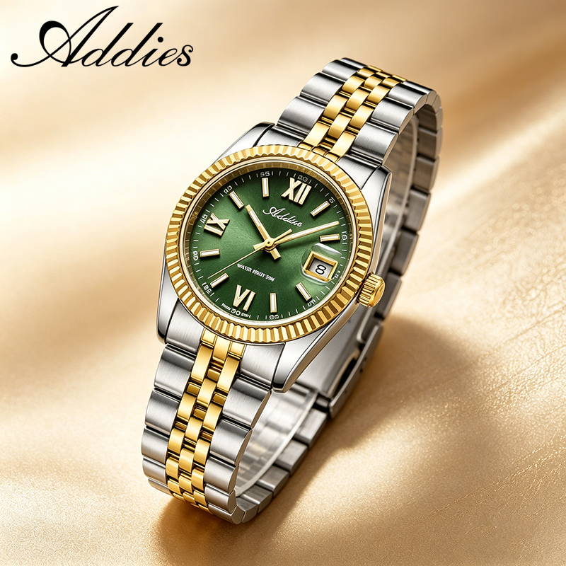 Addies High Quality Luxury Wat - Ladies Luxury Watch recension och pris