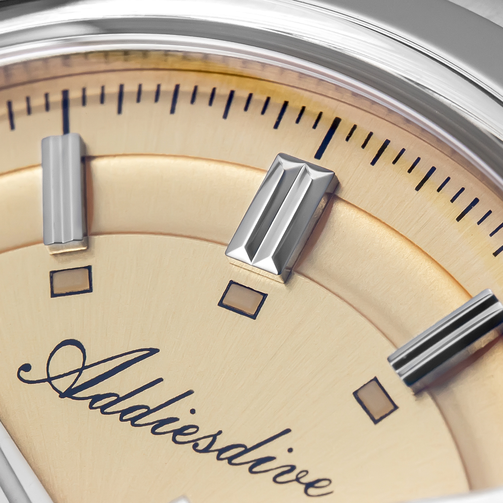 ADDIESDIVE Super Luminous Japa - Ladies Luxury Watch recension och pris