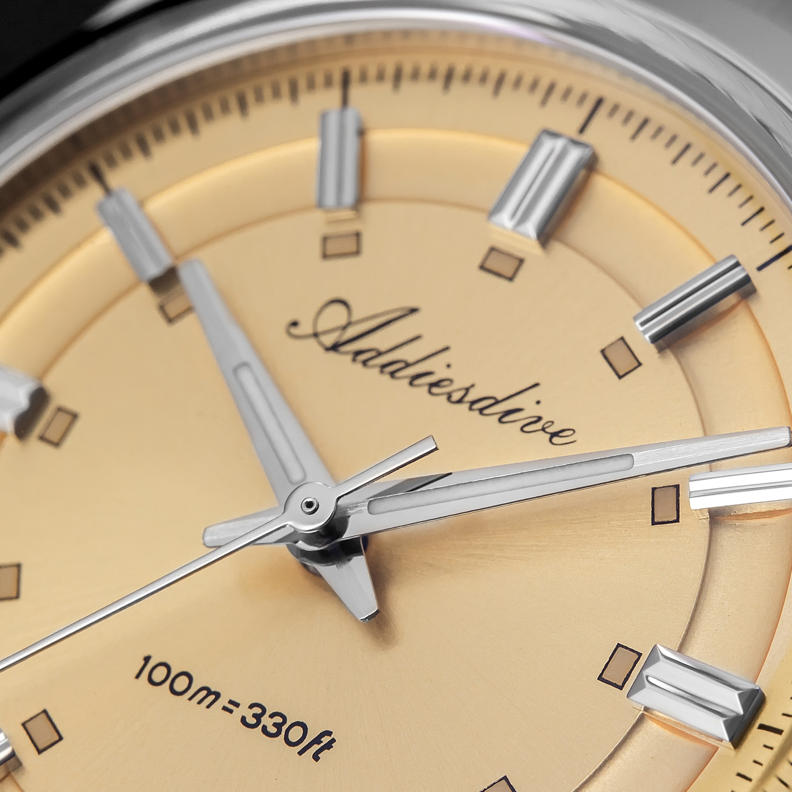 ADDIESDIVE Super Luminous Japa - Ladies Luxury Watch recension och pris