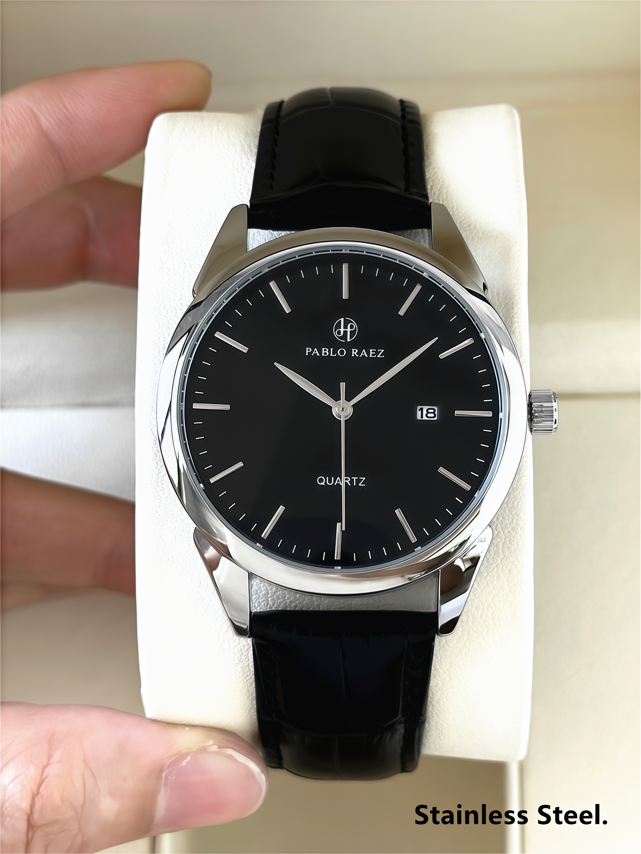 PABLO RAEZ Actual Photo Classi - Luxury Watch Photo recension och pris
