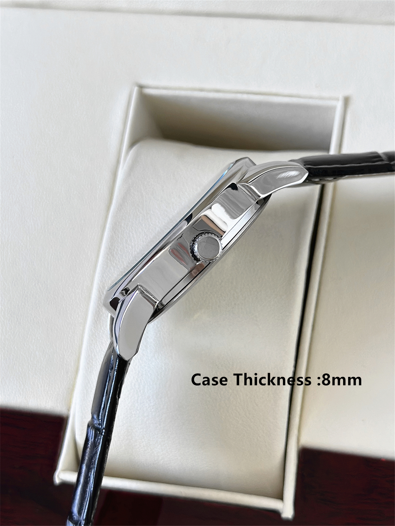 PABLO RAEZ Actual Photo Classi - Luxury Watch Photo recension och pris
