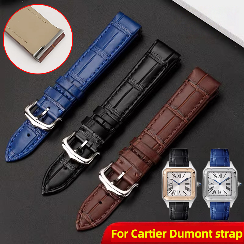 15.5mm 17.5mm For Cartier Sant - Luxury Watch Cartier recension och pris