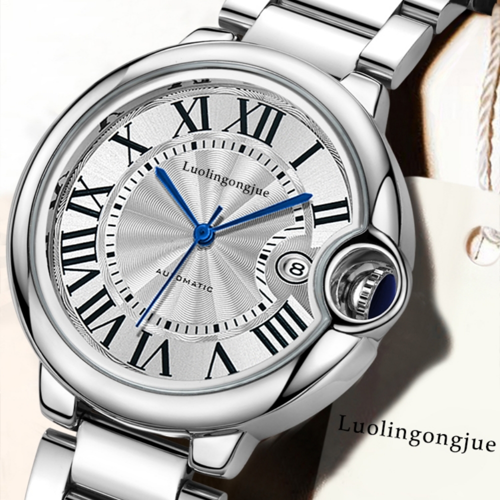 European and American Style Hi - Luxury Watch Cartier recension och pris