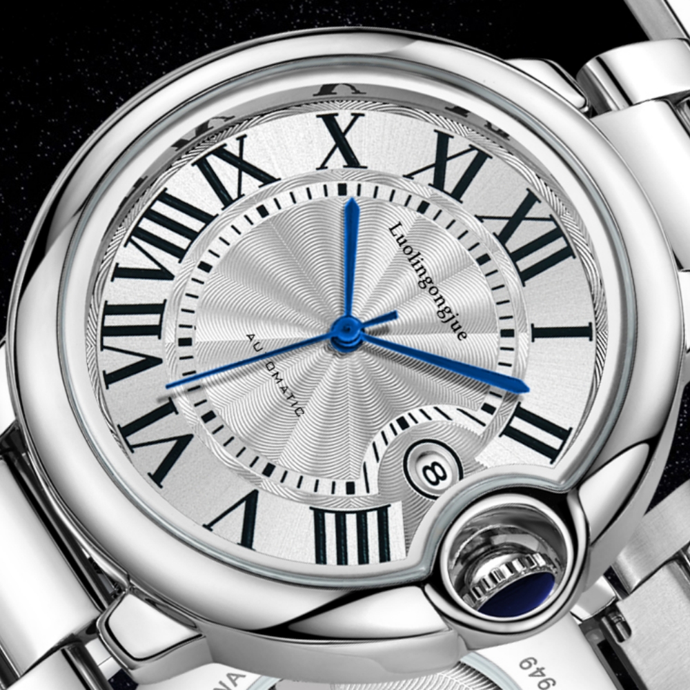 European and American Style Hi - Luxury Watch Cartier recension och pris