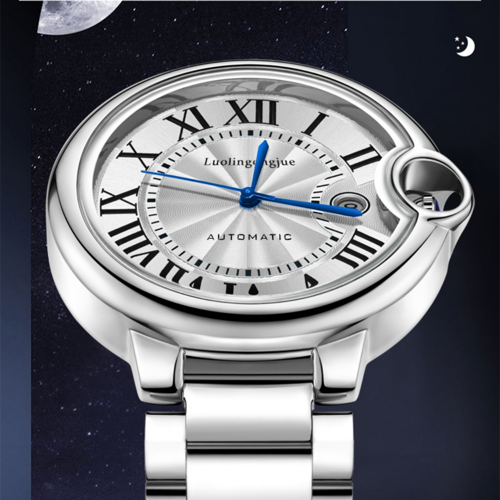 European and American Style Hi - Luxury Watch Cartier recension och pris