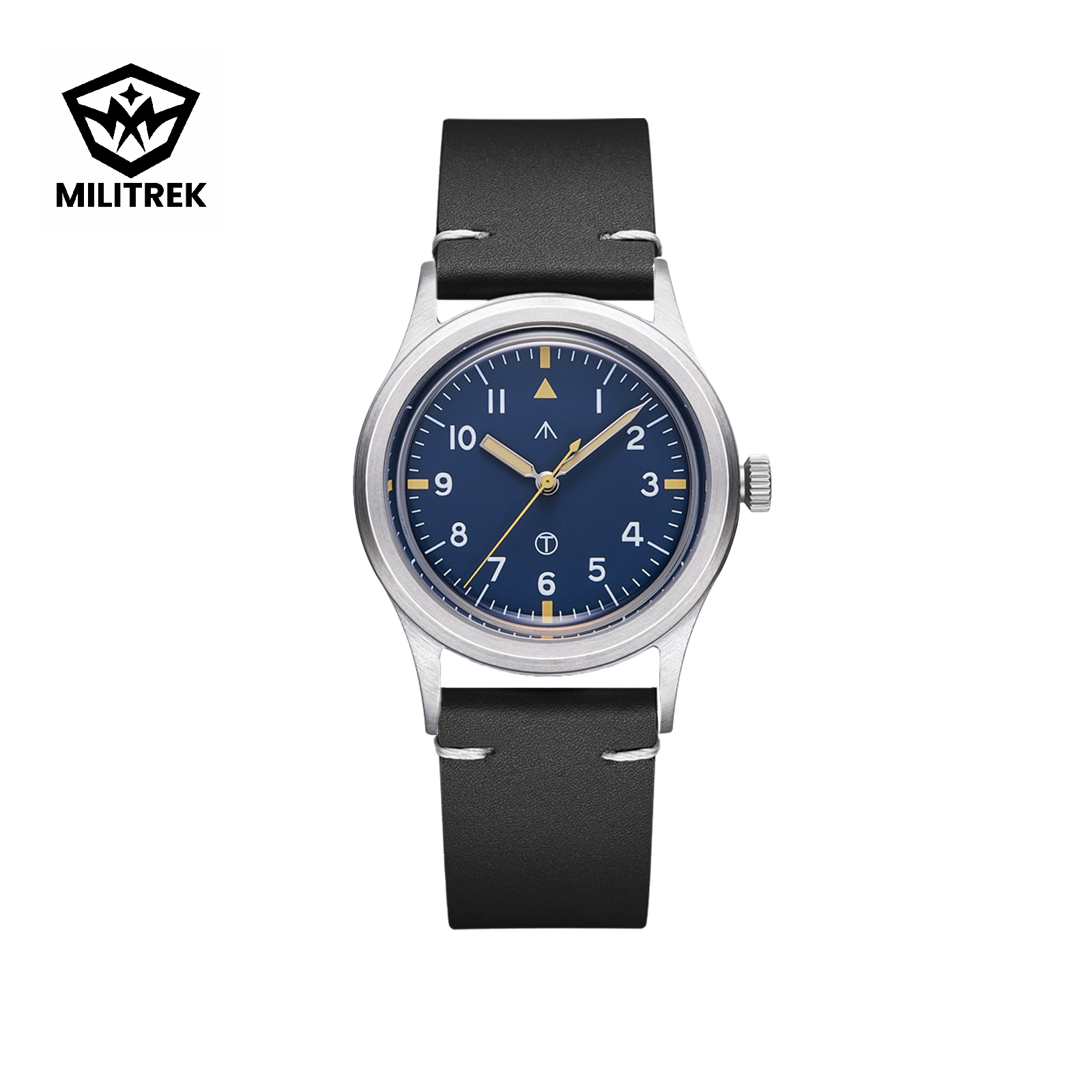 Men Field Tactical Watch 36mm  - Field Watch Military recension och pris