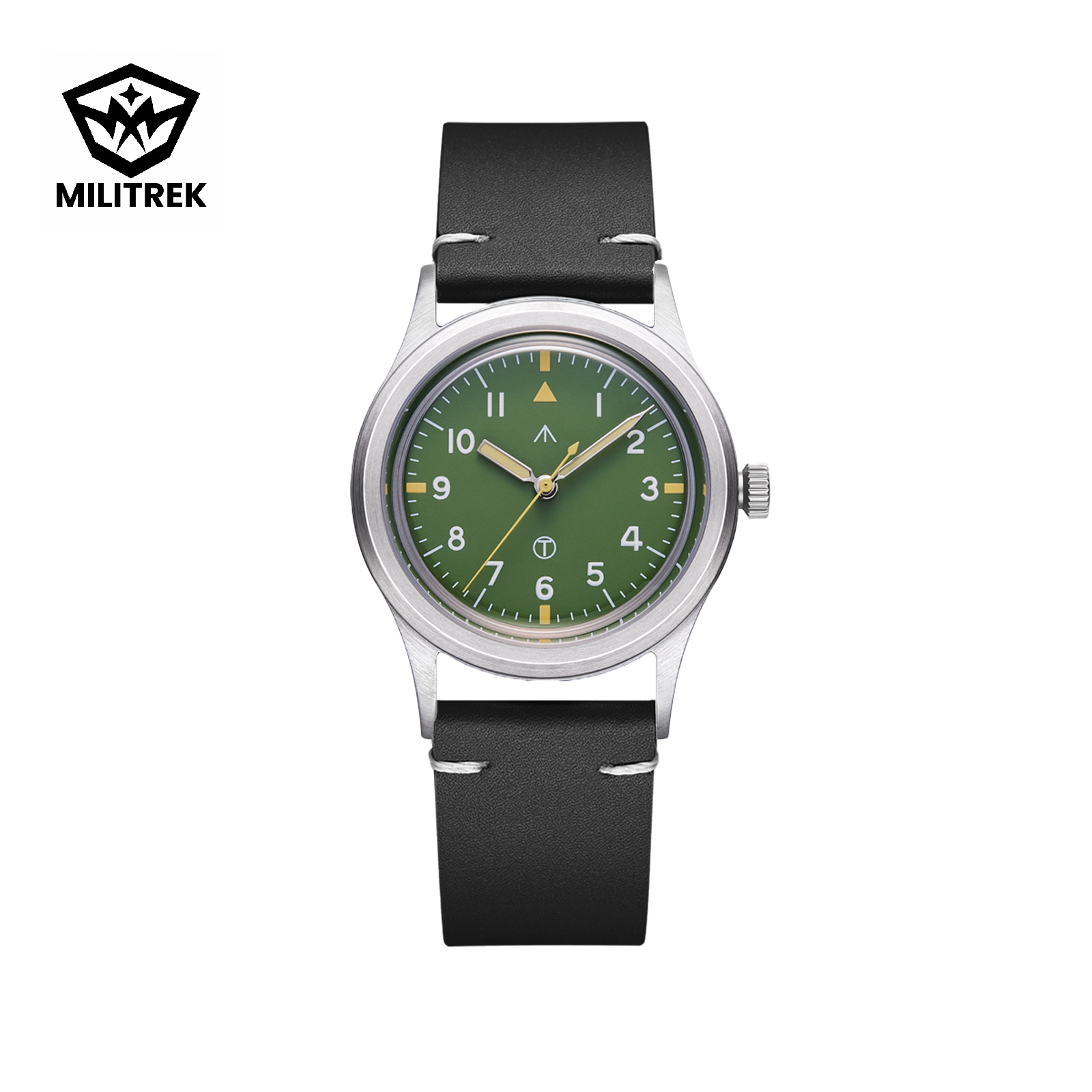 Men Field Tactical Watch 36mm  - Field Watch Military recension och pris
