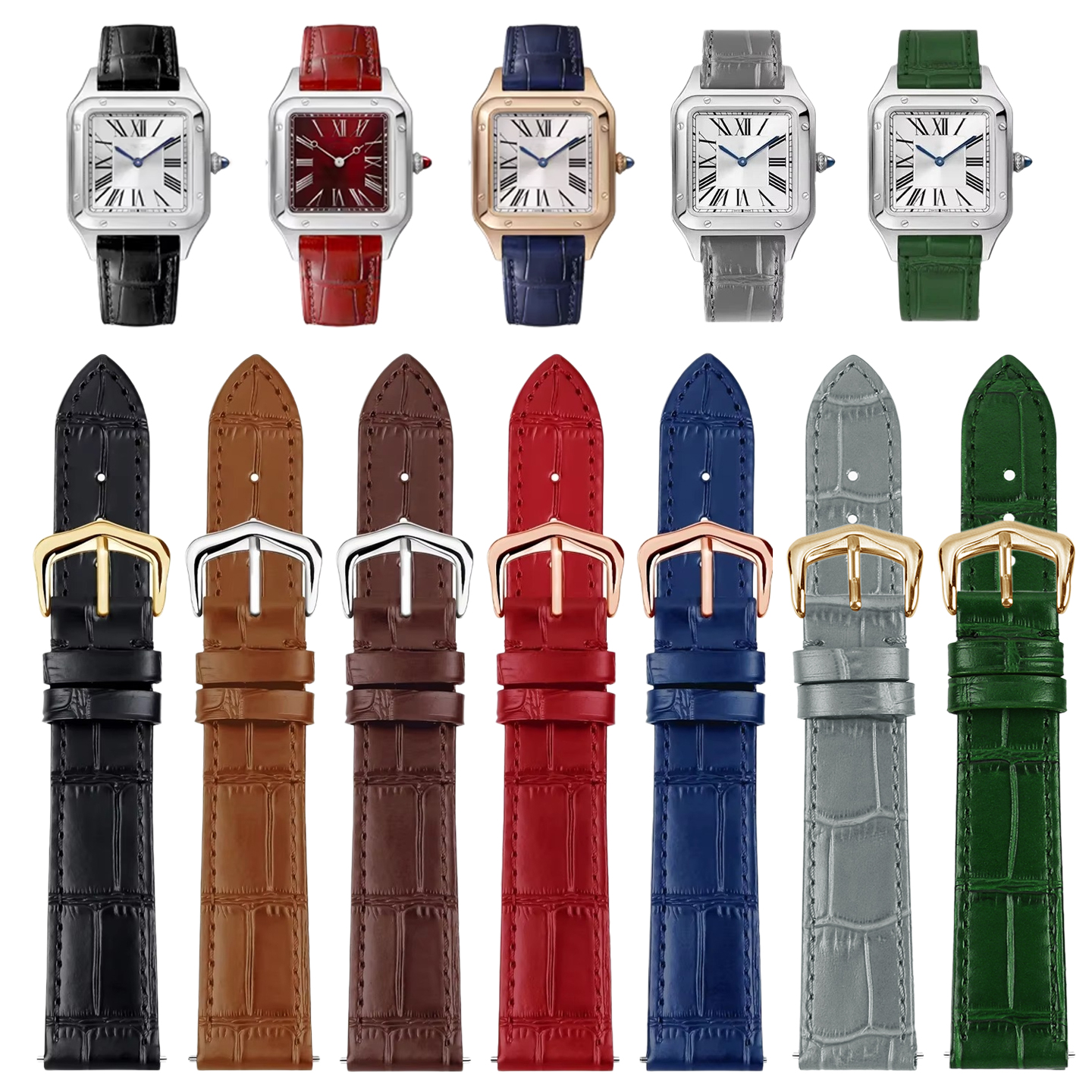 15mm 17mm 18mm 20mm Genuine Le - Luxury Watch Cartier recension och pris