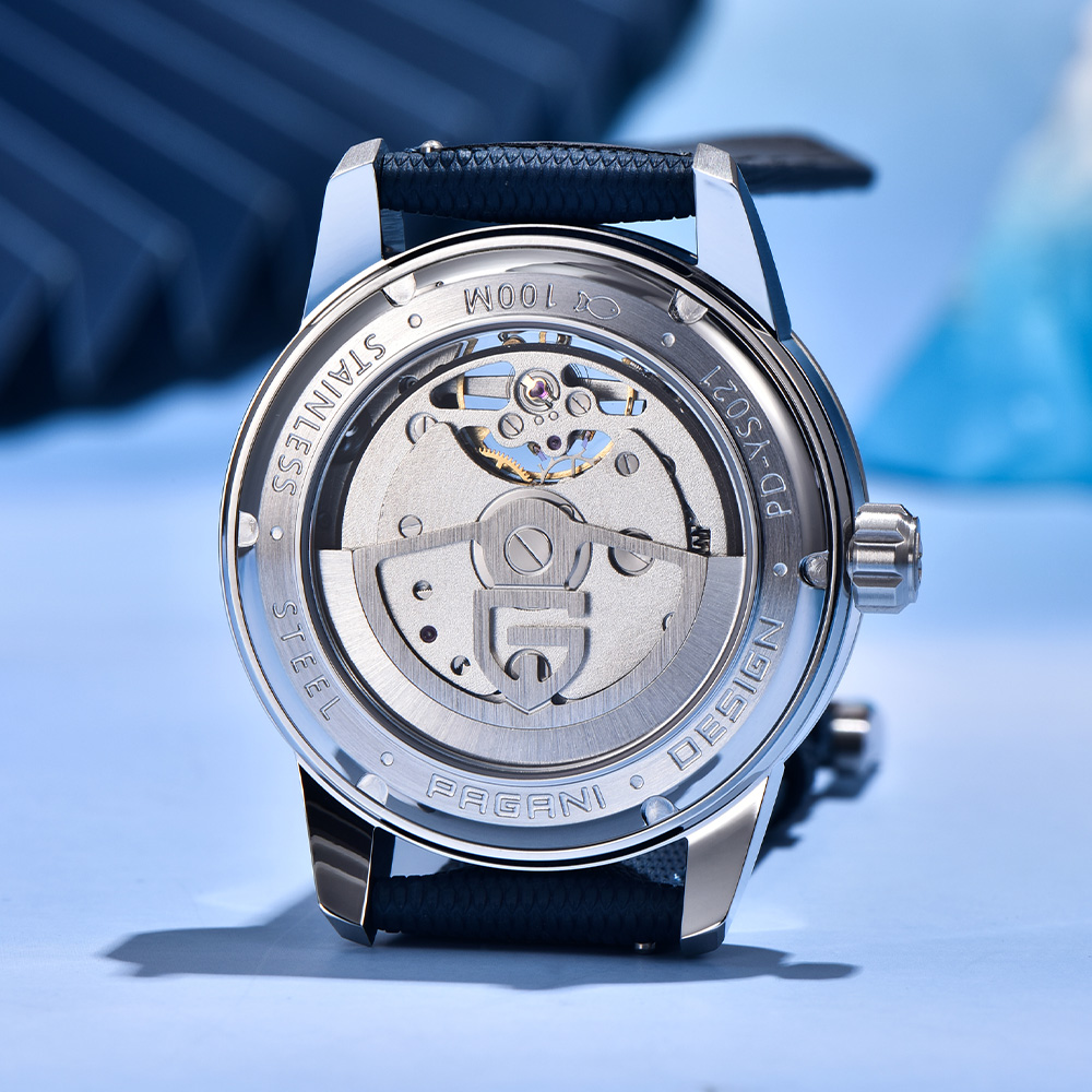 2025Pagani design Tourbillon L - Luxury Watch Business recension och pris