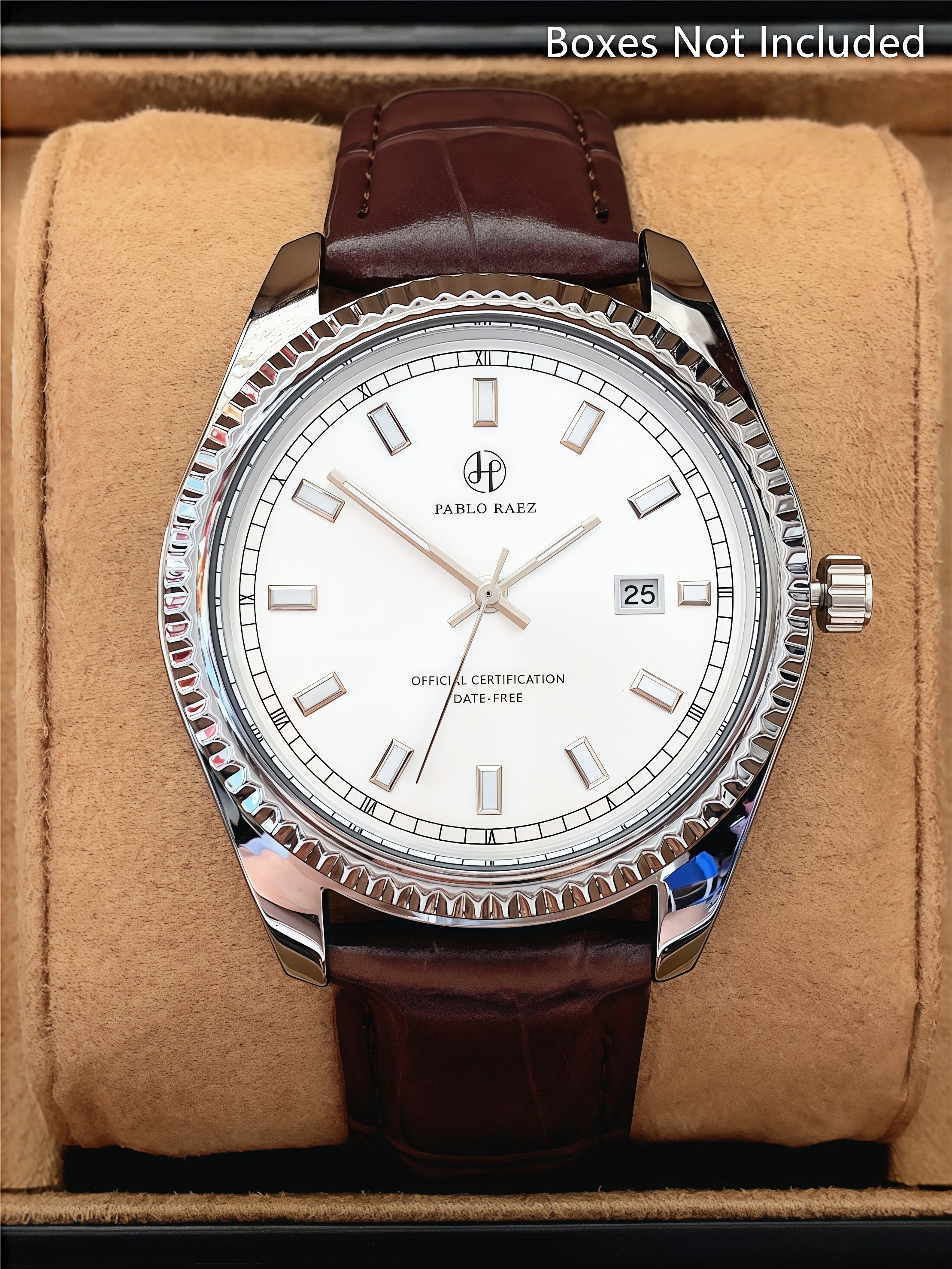 POEDAGAR Actual Photo Brand To - Luxury Watch Photo recension och pris