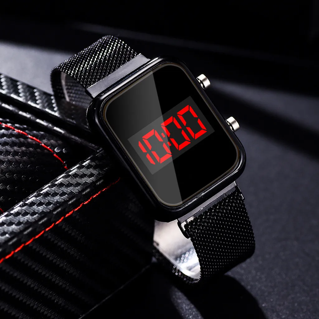 Fashion Magnetic Buckle Rectan - Luxury Watch Exchange recension och pris