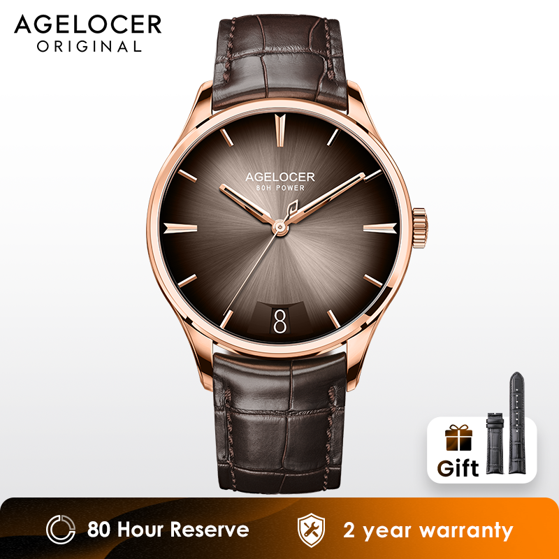 AGELOCER Original Budapest Wat - Minute Repeater Watch recension och pris