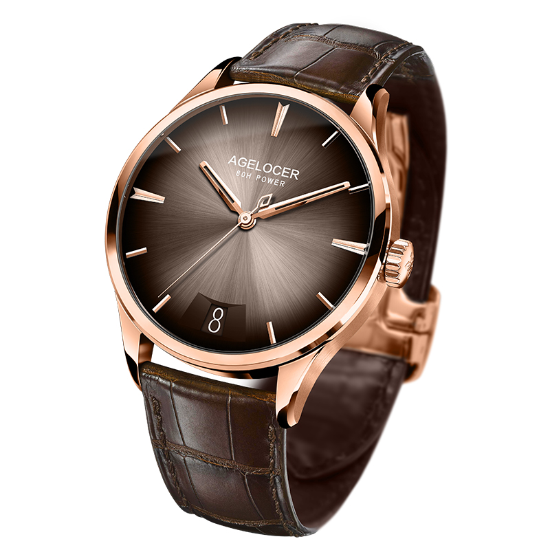 AGELOCER Original Budapest Wat - Minute Repeater Watch recension och pris