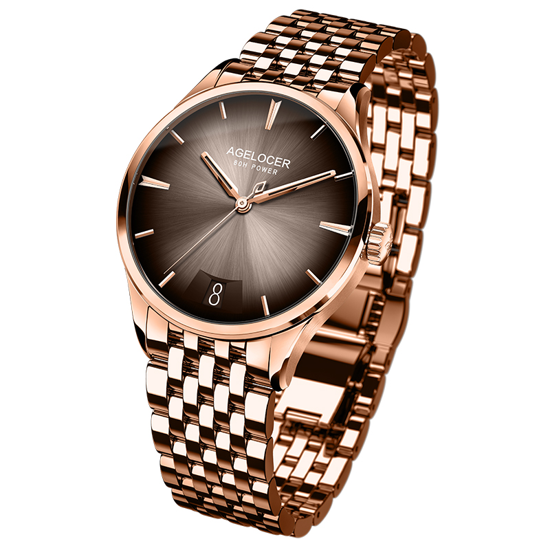 AGELOCER Original Budapest Wat - Minute Repeater Watch recension och pris