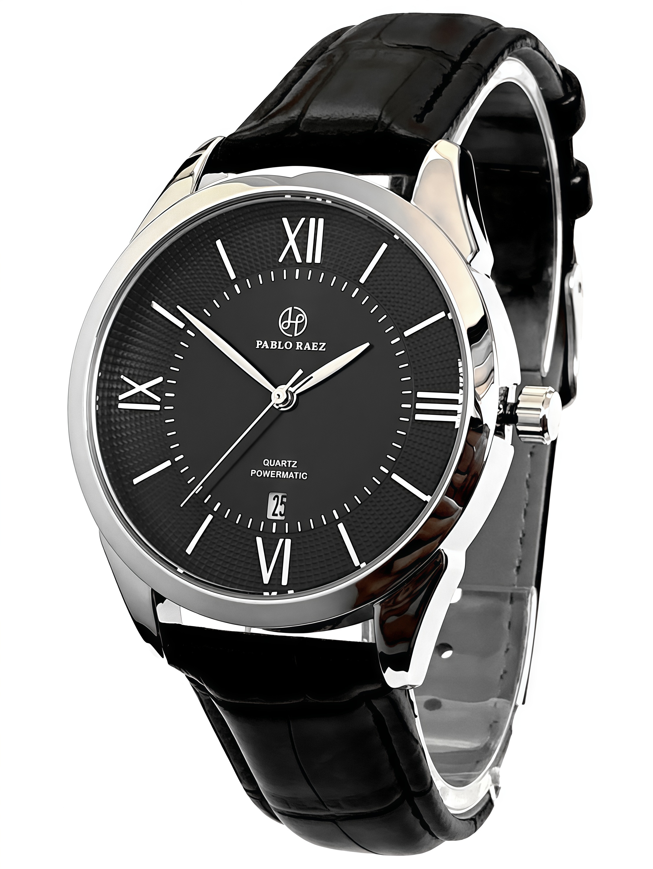 PABLO RAEZ Actual Photo Top Br - Luxury Watch Photo recension och pris