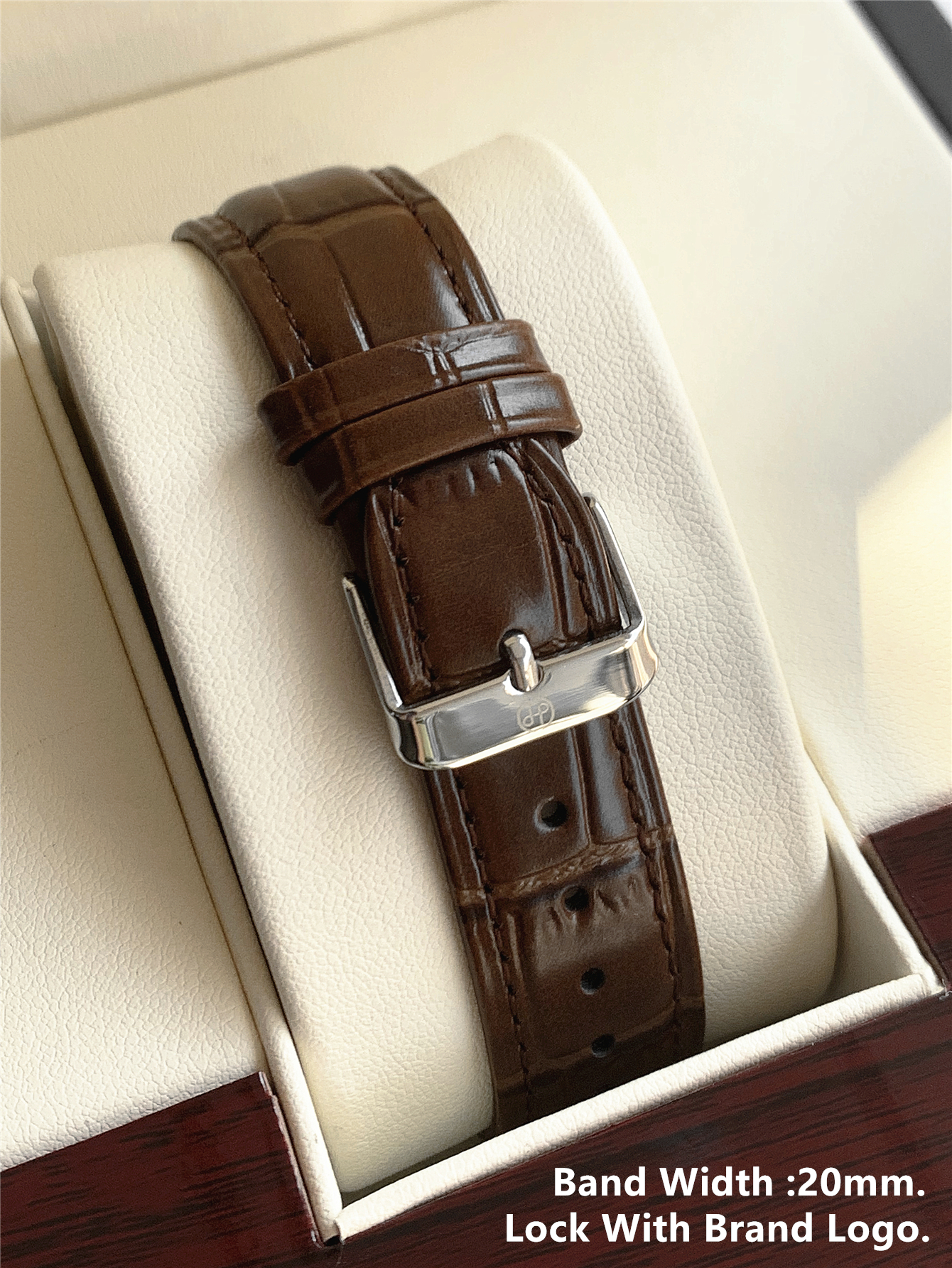 PABLO RAEZ Actual Photo Top Br - Luxury Watch Photo recension och pris