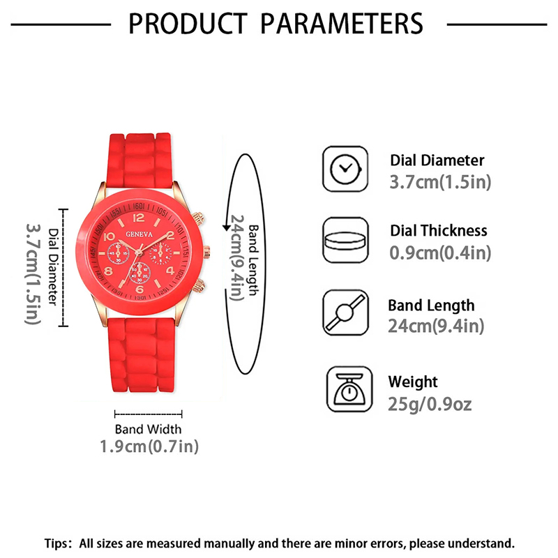 Reloj Mujer  Fashion Women Wat - Ladies Luxury Watch recension och pris
