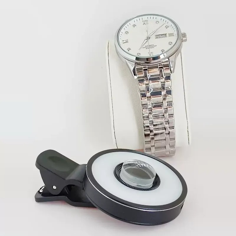 for Universal Mobile Phone 60X - Luxury Watch Photo recension och pris