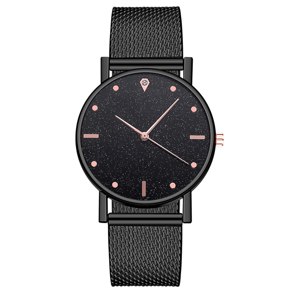 2025 New  Simple Silicone Band - Luxury Watch Gold And Black recension och pris