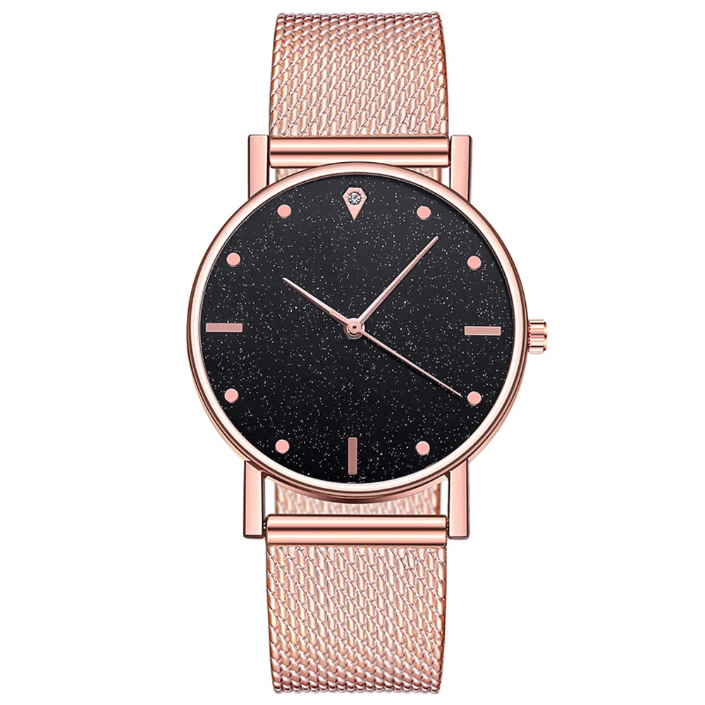 2025 New  Simple Silicone Band - Luxury Watch Gold And Black recension och pris