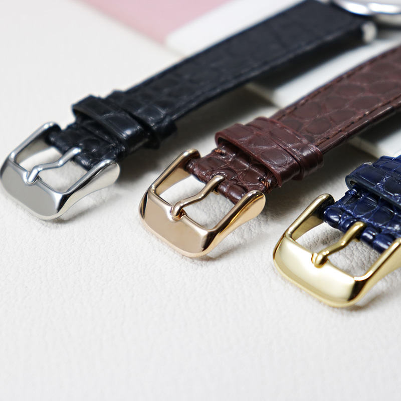 Thin crocodile Genuine leather - Luxury Watch Cartier recension och pris