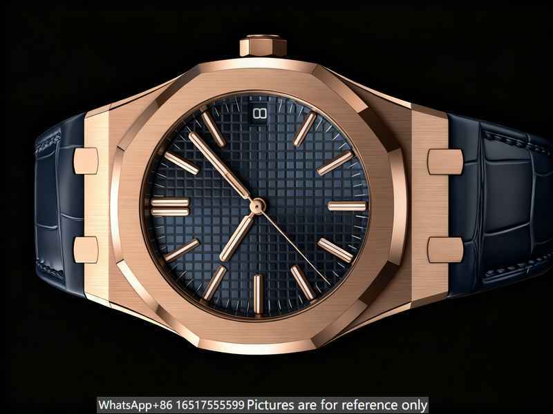 42mm Streamlined Modern Mens L - Luxury Watch Life recension och pris