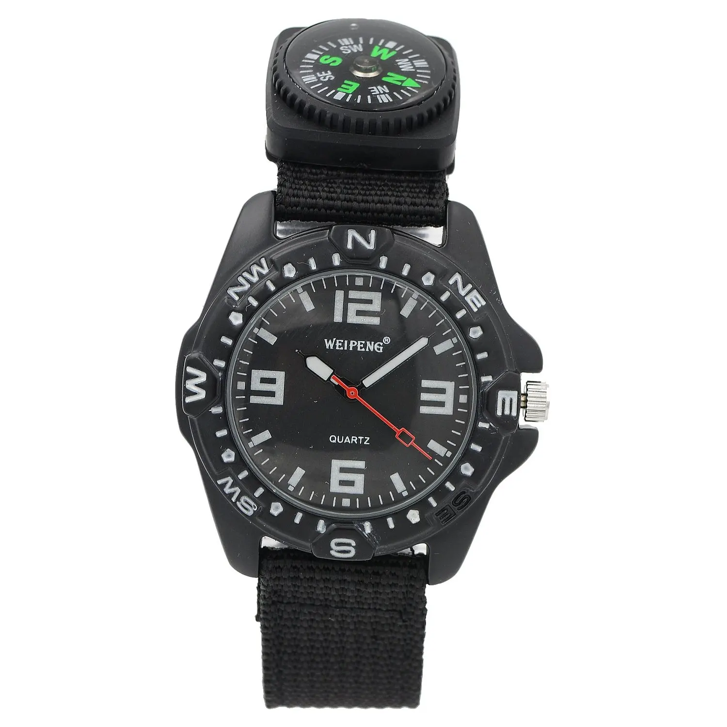 Luxury Timepiece Black Dial Ja - Luxury Watch Nice recension och pris