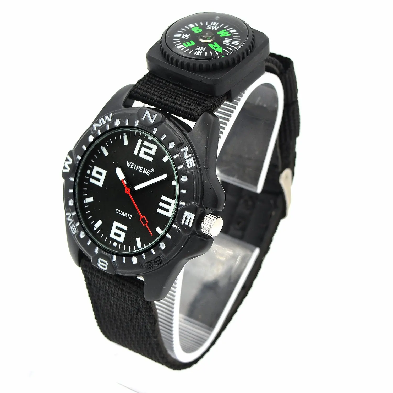 Luxury Timepiece Black Dial Ja - Luxury Watch Nice recension och pris